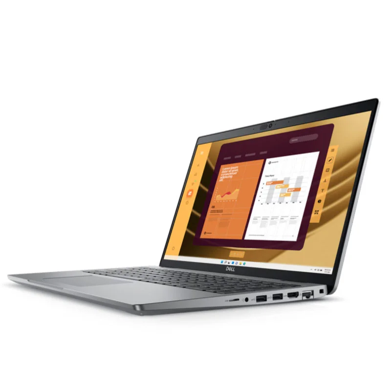 PC PORTABLE DELL LATITUDE 5450 / ULTRA 7 165U / 24 Go DDR5 / 1 TO SSD / SILVER