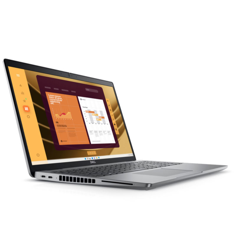 PC PORTABLE DELL LATITUDE 5450 / ULTRA 7 165U / 24 Go DDR5 / 1 TO SSD / SILVER