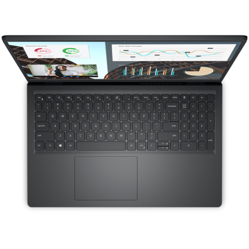 Pc Portable Dell Vostro 3530 / i3-1305U / 32 Go / 512 Go SSD / Noir