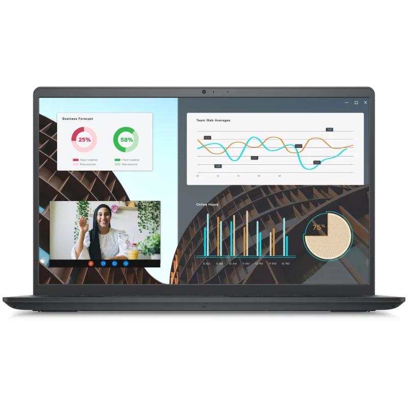 Pc Portable Dell Vostro 3530 / i3-1305U / 32 Go / 512 Go SSD / Noir