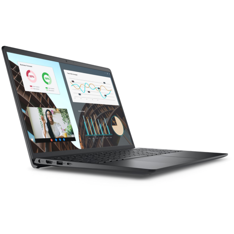 Pc Portable Dell Vostro 3530 / i3-1305U / 32 Go / 512 Go SSD / Noir
