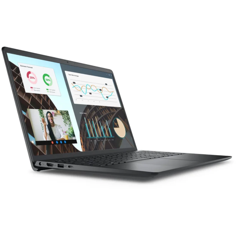 Pc Portable Dell Vostro 3530 / i3-1305U / 32 Go / 512 Go SSD / Noir