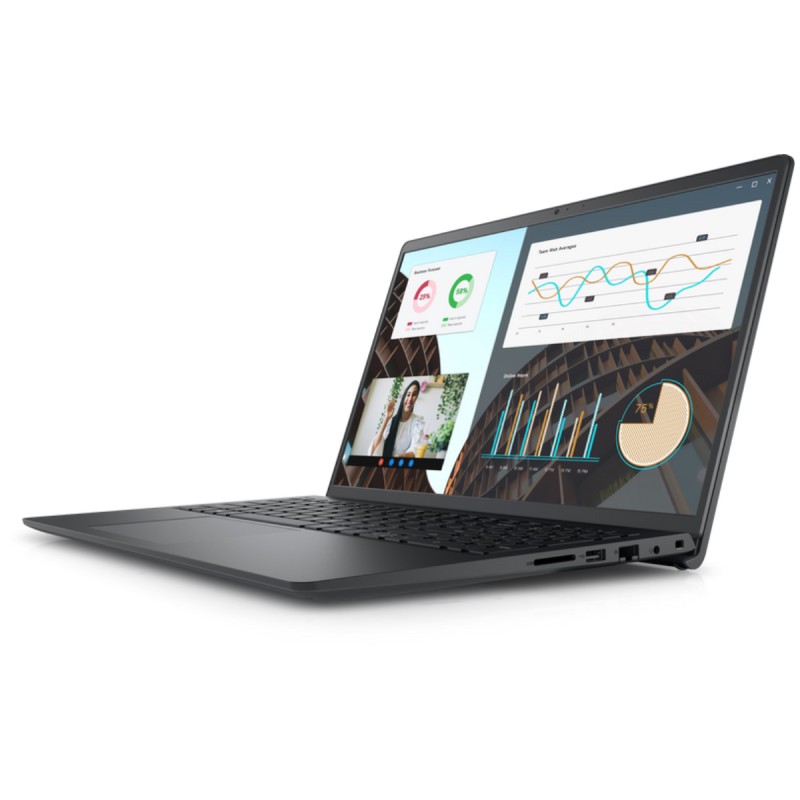 Pc Portable Dell Vostro 3530 / i3-1305U / 32 Go / 512 Go SSD / Noir