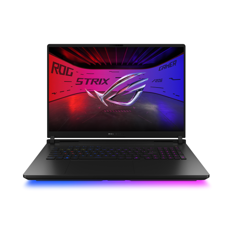 Pc Portable Gamer ASUS ROG Strix SCAR 18 2025 G835LX / Ultra 9 275HX / RTX 5090 24G / 64 Go DDR5 / 2