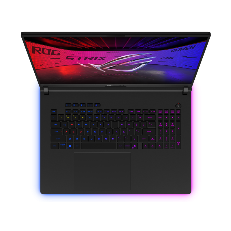 Pc Portable Gamer ASUS ROG Strix SCAR 18 2025 G835LX / Ultra 9 275HX / RTX 5090 24G / 64 Go DDR5 / 2
