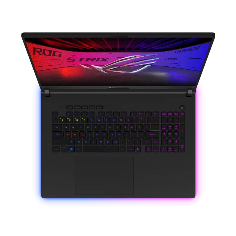 Pc Portable Gamer ASUS ROG Strix SCAR 18 2025 G835LX / Ultra 9 275HX / RTX 5090 24G / 64 Go DDR5 / 2