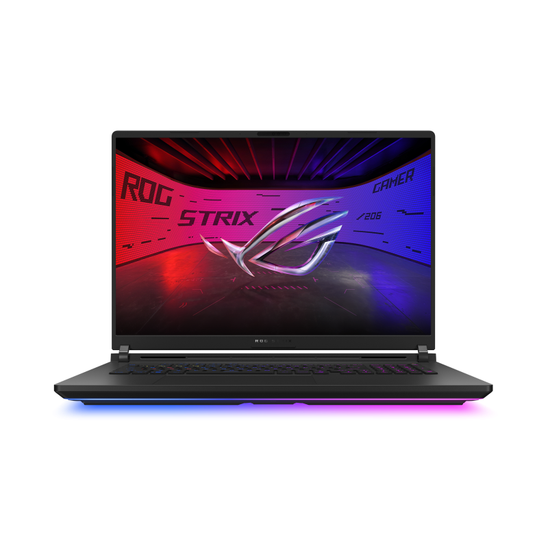 Pc Portable Gamer ASUS ROG Strix SCAR 18 2025 G835LX / Ultra 9 275HX / RTX 5090 24G / 64 Go DDR5 / 2