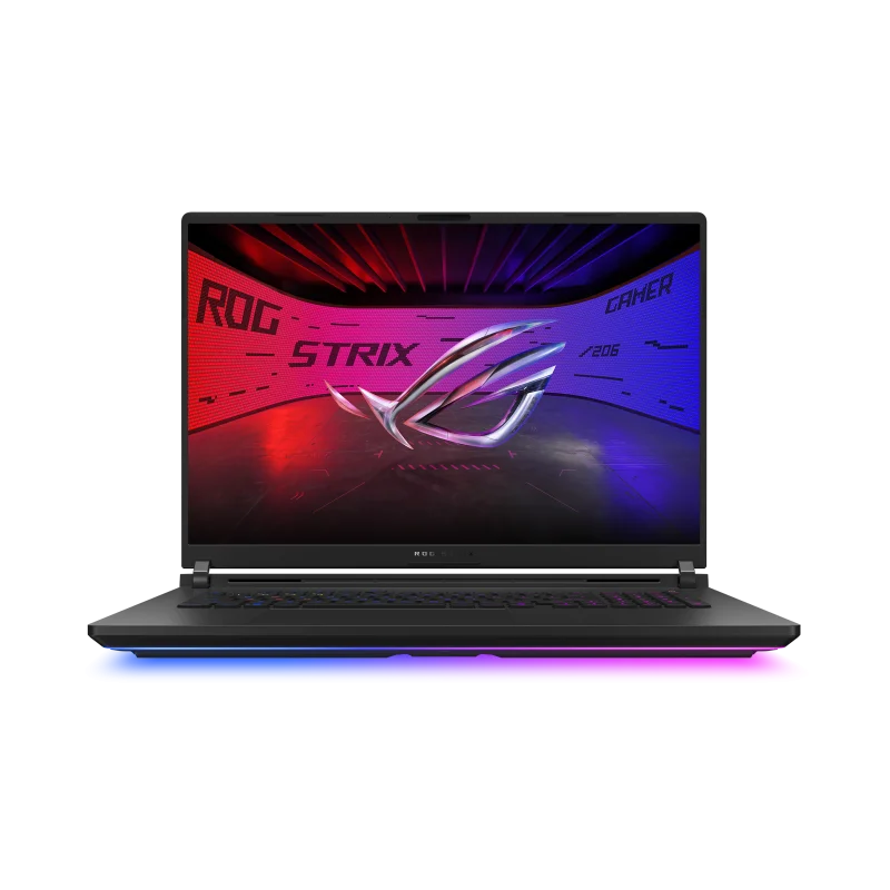 Pc Portable Gamer ASUS ROG Strix SCAR 18 2025 G835LX / Ultra 9 275HX / RTX 5090 24G / 64 Go DDR5 / 2