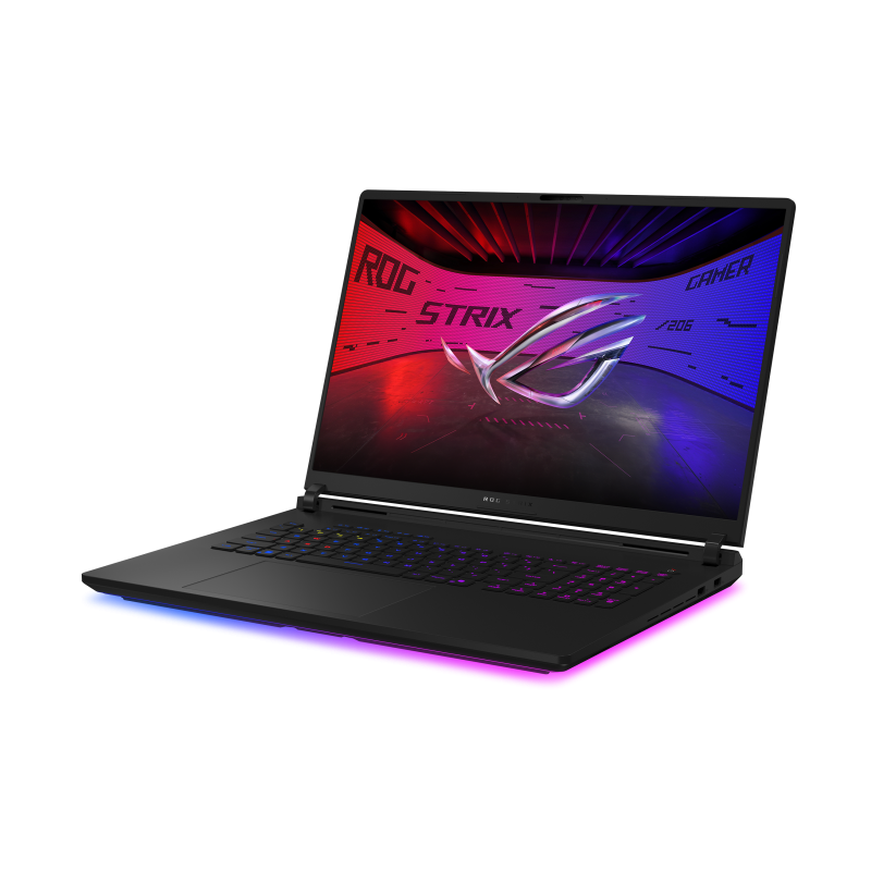 Pc Portable Gamer ASUS ROG Strix SCAR 18 2025 G835LX / Ultra 9 275HX / RTX 5090 24G / 64 Go DDR5 / 2