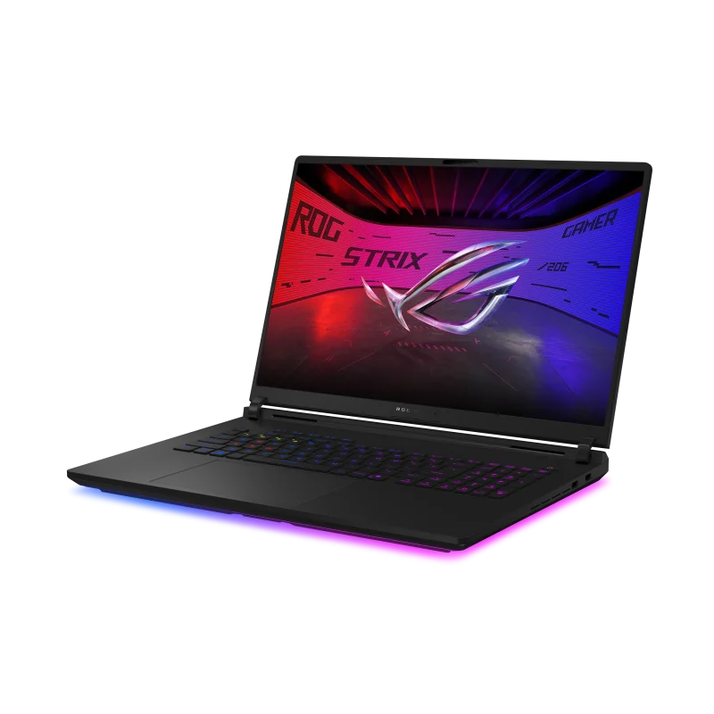 Pc Portable Gamer ASUS ROG Strix SCAR 18 2025 G835LX / Ultra 9 275HX / RTX 5090 24G / 64 Go DDR5 / 2