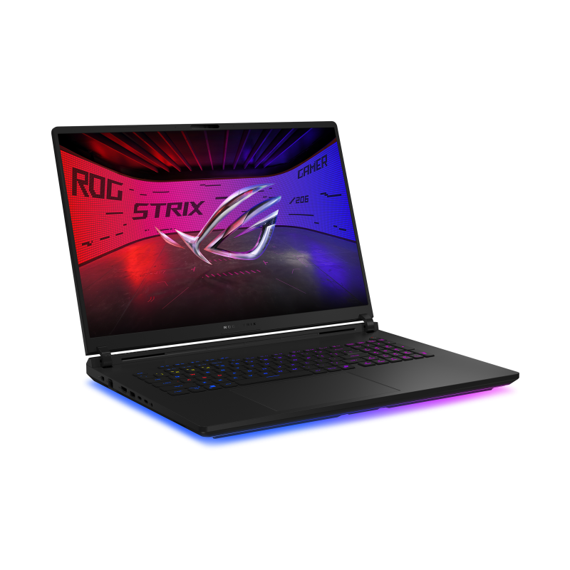 Pc Portable Gamer ASUS ROG Strix SCAR 18 2025 G835LX / Ultra 9 275HX / RTX 5090 24G / 64 Go DDR5 / 2