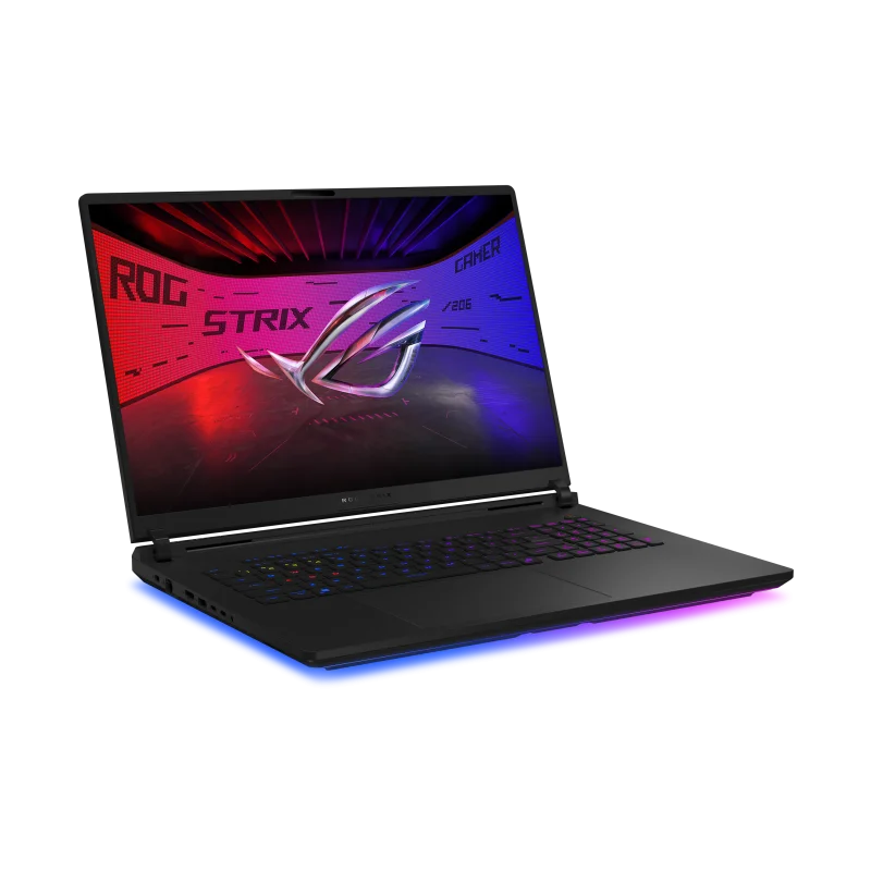 Pc Portable Gamer ASUS ROG Strix SCAR 18 2025 G835LX / Ultra 9 275HX / RTX 5090 24G / 64 Go DDR5 / 2