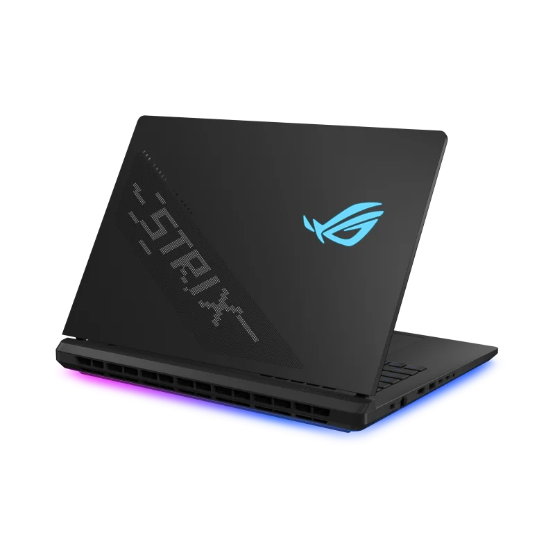 Pc Portable Gamer ASUS ROG Strix SCAR 18 2025 G835LX / Ultra 9 275HX / RTX 5090 24G / 64 Go DDR5 / 2