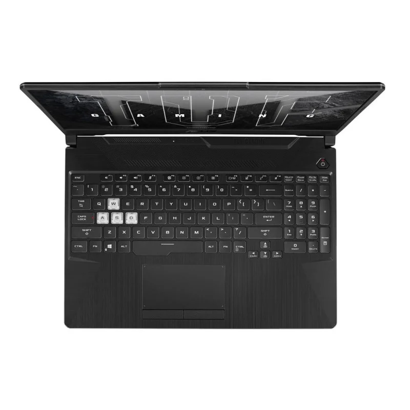 Pc Portable Gamer ASUS TUF Gaming A15 FA506NCG / Ryzen 7 7445HS / RTX 3050 4G / 32 Go DDR5 / 512 Go