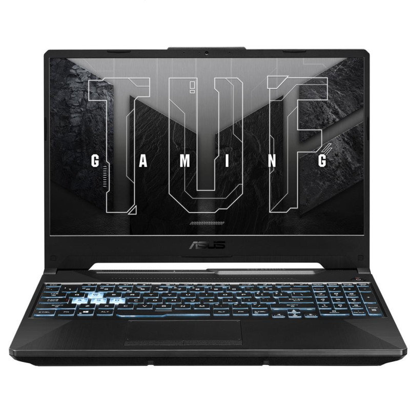 Pc Portable Gamer ASUS TUF Gaming A15 FA506NCG / Ryzen 7 7445HS / RTX 3050 4G / 32 Go DDR5 / 512 Go