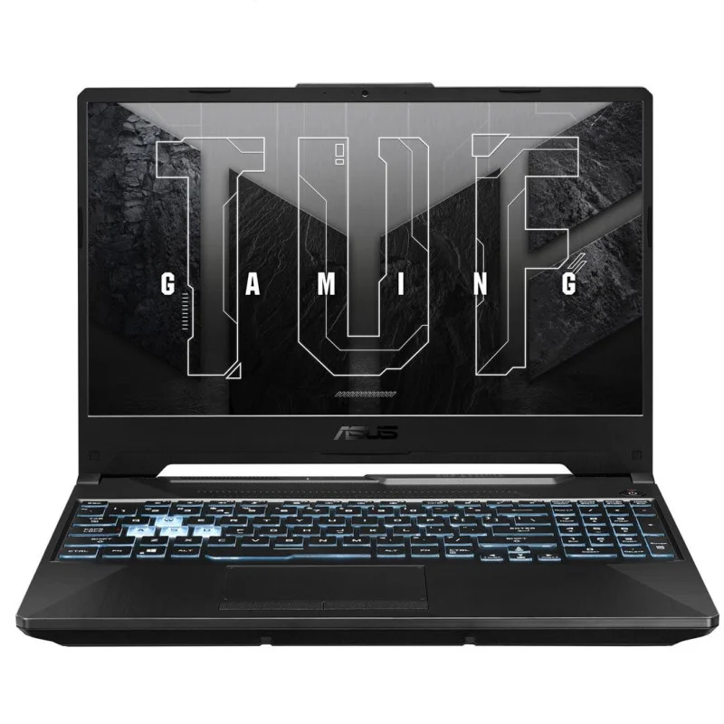 Pc Portable Gamer ASUS TUF Gaming A15 FA506NCG / Ryzen 7 7445HS / RTX 3050 4G / 32 Go DDR5 / 512 Go