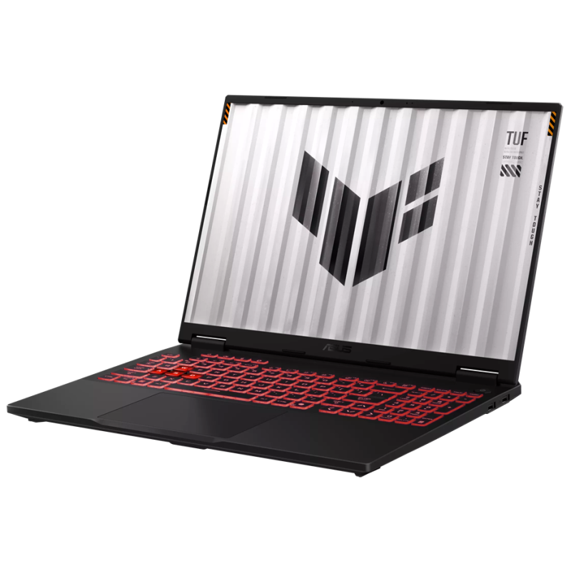 Pc Portable Gamer ASUS TUF Gaming A16 2025 FA608PM / Ryzen 9 8940HX / RTX 5060 8G / 32 Go DDR5 / 1 T