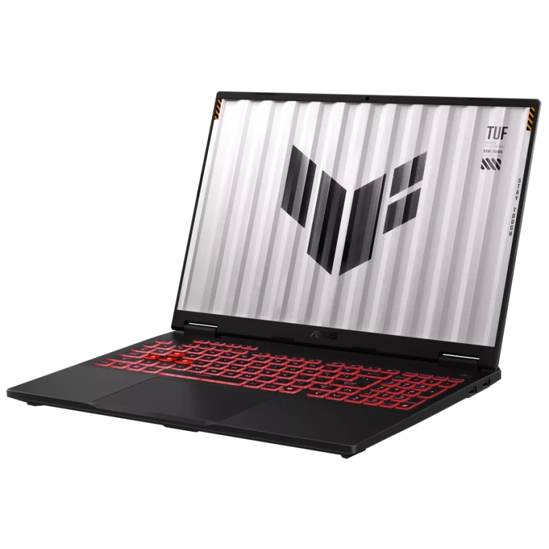 Pc Portable Gamer ASUS TUF Gaming A16 2025 FA608PM / Ryzen 9 8940HX / RTX 5060 8G / 32 Go DDR5 / 1 T