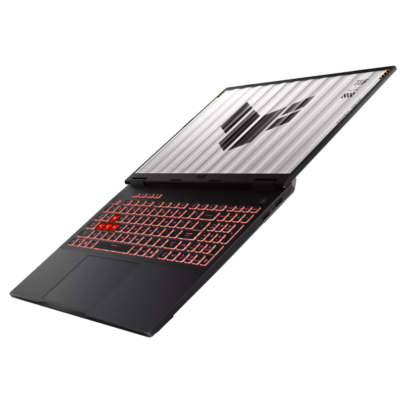 Pc Portable Gamer ASUS TUF Gaming A16 2025 FA608PM / Ryzen 9 8940HX / RTX 5060 8G / 32 Go DDR5 / 1 T