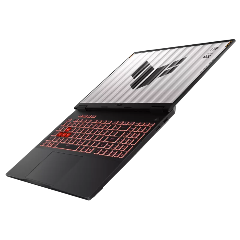 Pc Portable Gamer ASUS TUF Gaming A16 2025 FA608PM / Ryzen 9 8940HX / RTX 5060 8G / 32 Go DDR5 / 1 T