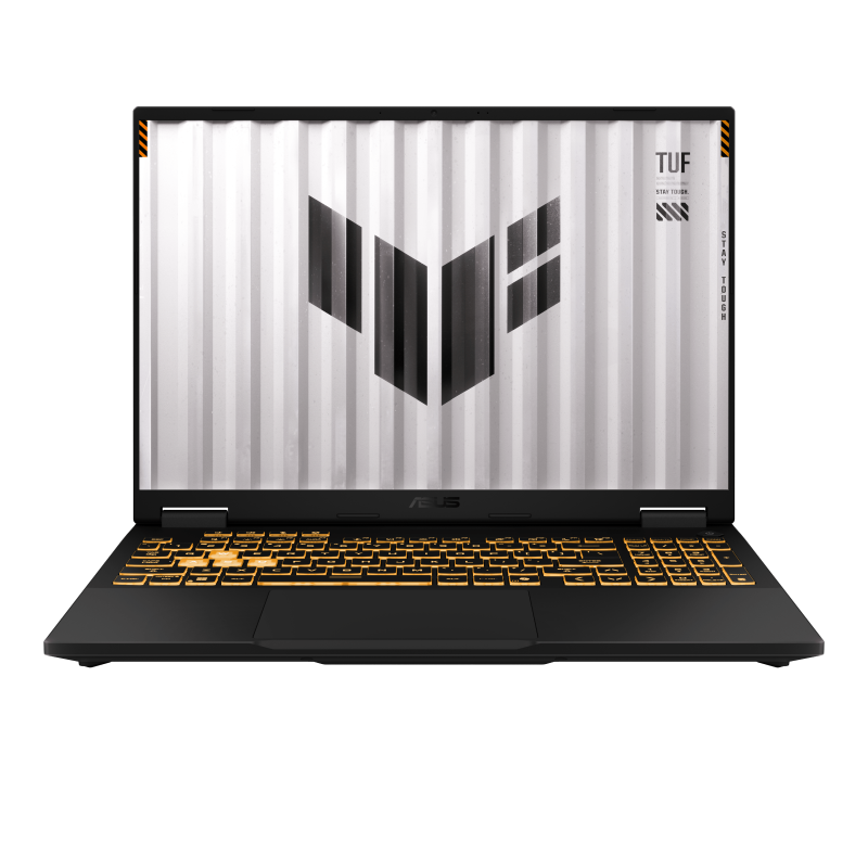 Pc Portable Gamer ASUS TUF Gaming F16 2025 / i5-13450HX / RTX 5060 8G / 32 Go DDR5 / 512 Go SSD / Wi