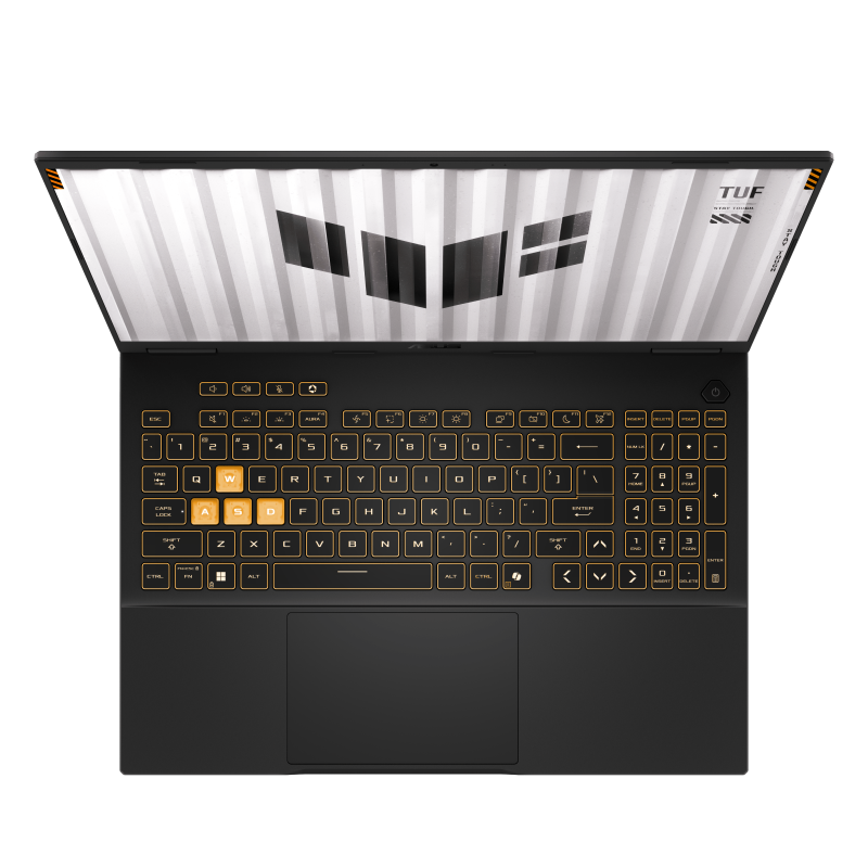 Pc Portable Gamer ASUS TUF Gaming F16 2025 / i5-13450HX / RTX 5060 8G / 32 Go DDR5 / 512 Go SSD / Wi