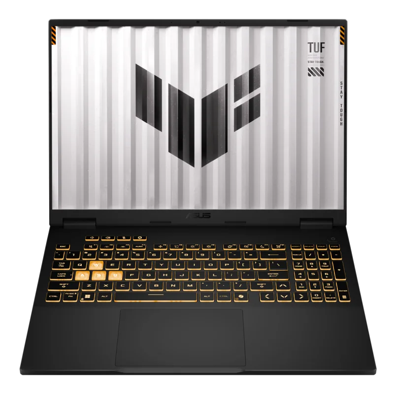 Pc Portable Gamer ASUS TUF Gaming F16 2025 / i5-13450HX / RTX 5060 8G / 32 Go DDR5 / 512 Go SSD / Wi
