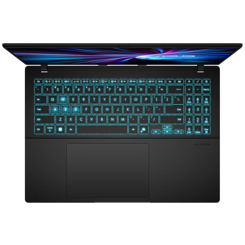 Pc Portable Gamer ASUS V16 V3607VJ / Intel Core 5 210H / RTX 3050 6G / 24 Go DDR5 / 512 Go SSD / Noi