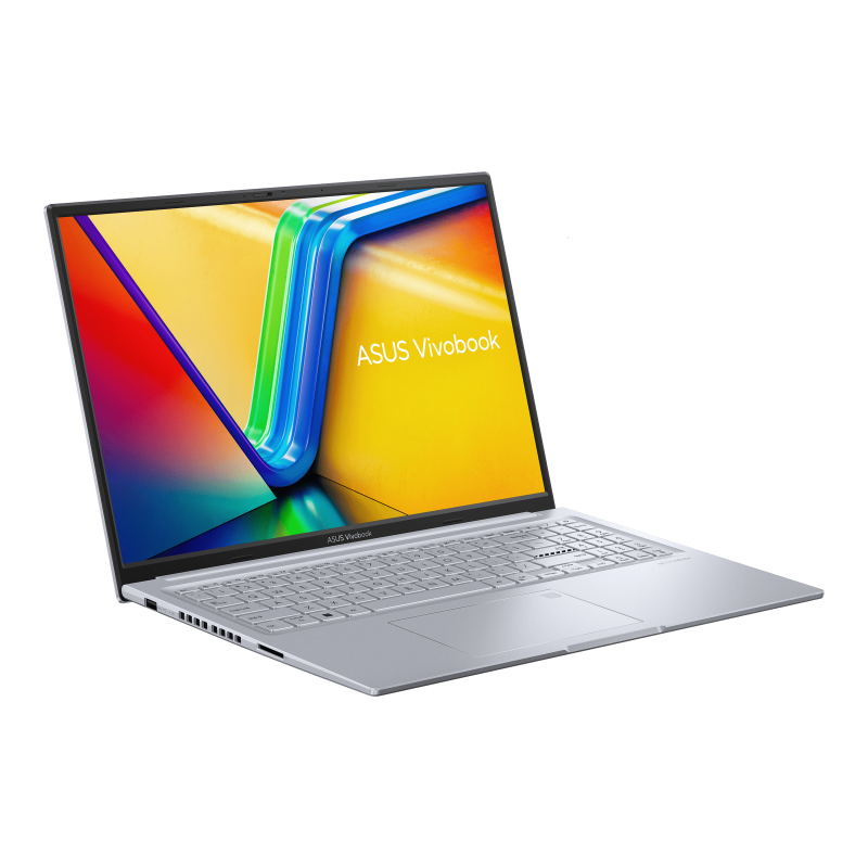 PC Portable Gamer ASUS Vivobook 16X I5-13420H 12GB 512SSD RTX30504GO W11 16" WUXGA SILVER