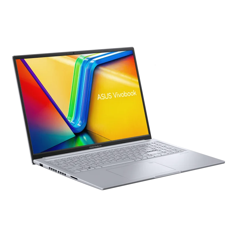 PC Portable Gamer ASUS Vivobook 16X I5-13420H 12GB 512SSD RTX30504GO W11 16" WUXGA SILVER