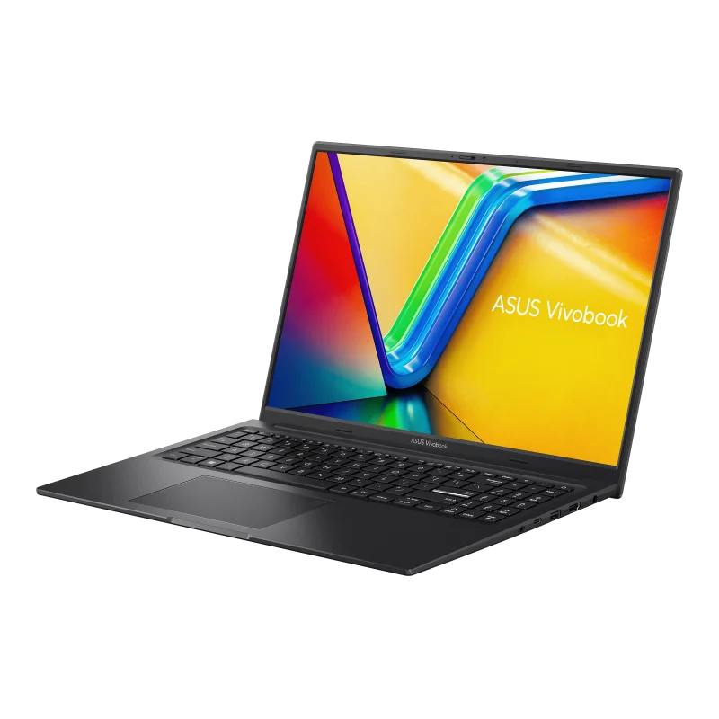 PC Portable Gamer ASUS Vivobook 16X I5-13420H 16GB 512SSD RTX30504GO W11 16" WUXGA BLACK