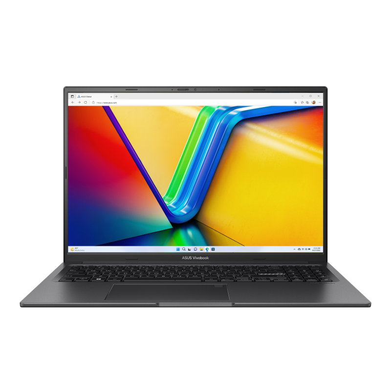 PC Portable Gamer ASUS Vivobook 16X I5-13420H 16GB 512SSD RTX30504GO W11 16" WUXGA BLACK
