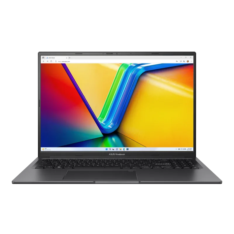 PC Portable Gamer ASUS Vivobook 16X I5-13420H 16GB 512SSD RTX30504GO W11 16" WUXGA BLACK