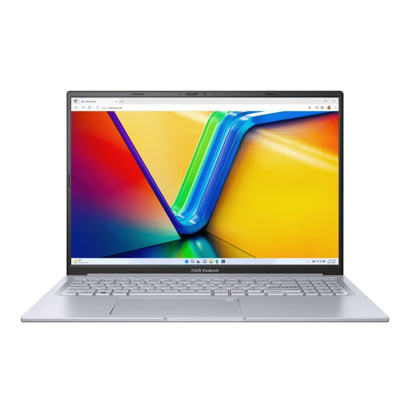 PC Portable Gamer ASUS Vivobook 16X I5-13420H 12GB 512SSD RTX30504GO W11 16" WUXGA SILVER