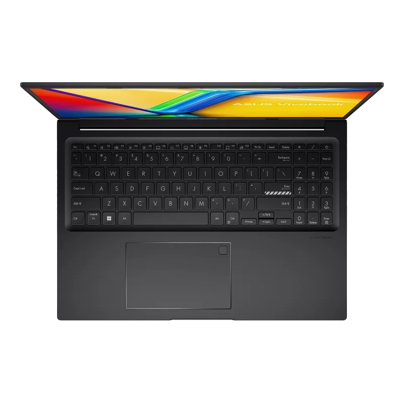 PC Portable Gamer ASUS Vivobook 16X I5-13420H 16GB 512SSD RTX30504GO W11 16" WUXGA BLACK