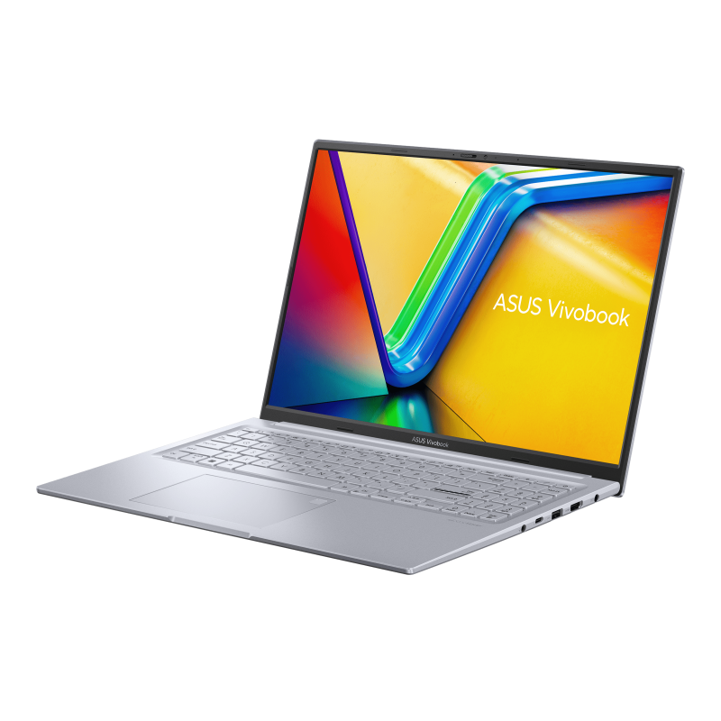 PC Portable Gamer ASUS Vivobook 16X I5-13420H 12GB 512SSD RTX30504GO W11 16" WUXGA SILVER
