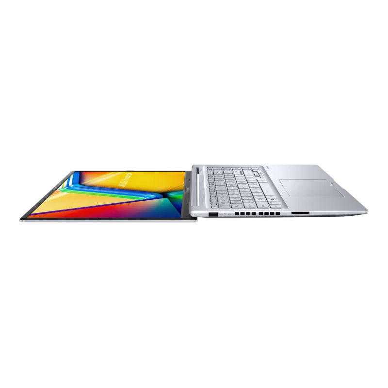 PC Portable Gamer ASUS Vivobook 16X I5-13420H 12GB 512SSD RTX30504GO W11 16" WUXGA SILVER