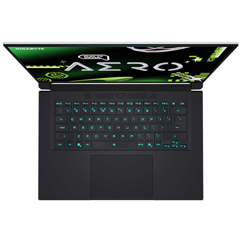 Pc Portable Gamer Gigabyte AERO X16 1WH / Ryzen AI 7 350 / RTX 5070 8G / 16 Go DDR5 / 1 To SSD / Win