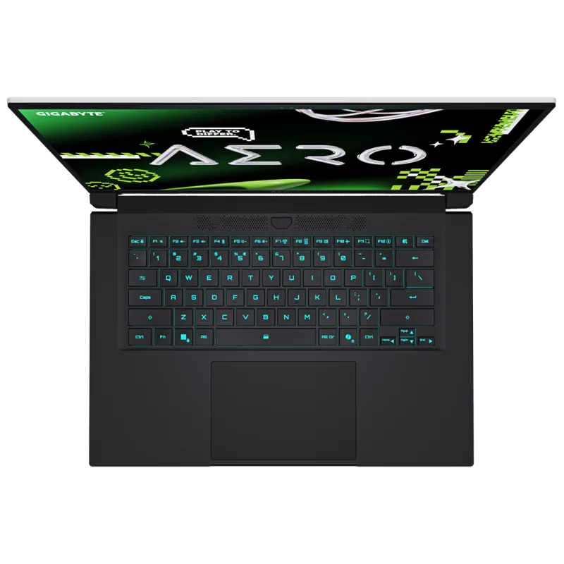Pc Portable Gamer Gigabyte AERO X16 1WH / Ryzen AI 7 350 / RTX 5070 8G / 16 Go DDR5 / 1 To SSD / Win
