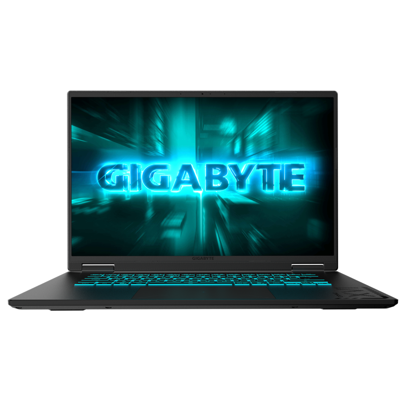 Pc Portable Gamer GIGABYTE GAMING A16 GA63H / Ryzen 7 170 / RTX 5050 8G / 16 Go DDR5 / 512 Go SSD /