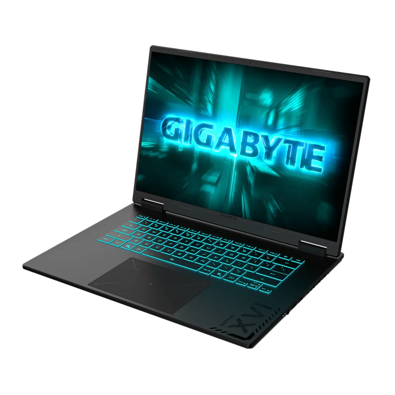 Pc Portable Gamer GIGABYTE GAMING A16 GA63H / Ryzen 7 170 / RTX 5050 8G / 16 Go DDR5 / 512 Go SSD /