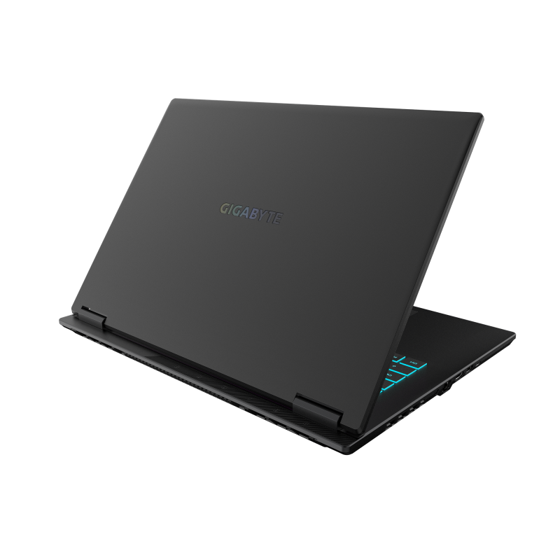 Pc Portable Gamer GIGABYTE GAMING A16 GA63H / Ryzen 7 170 / RTX 5050 8G / 16 Go DDR5 / 512 Go SSD /