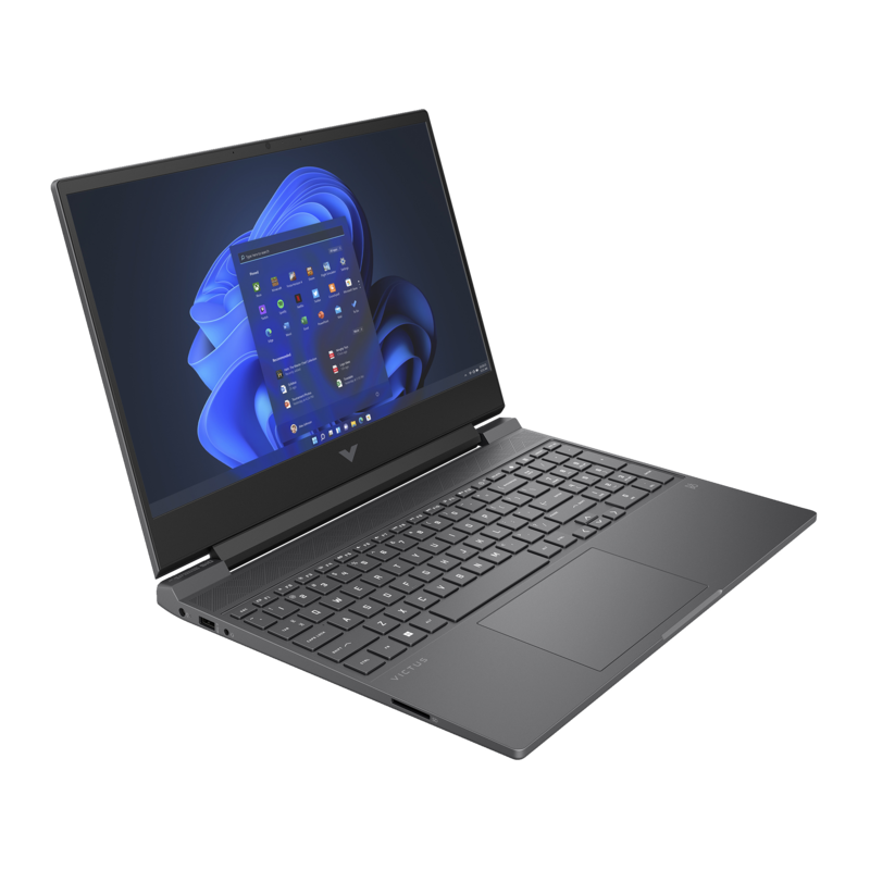 Pc Portable Gamer HP Victus Gaming 15-fa1007nk / i5-13420H / RTX 2050 4G / 24 Go / 512 Go SSD / Wind