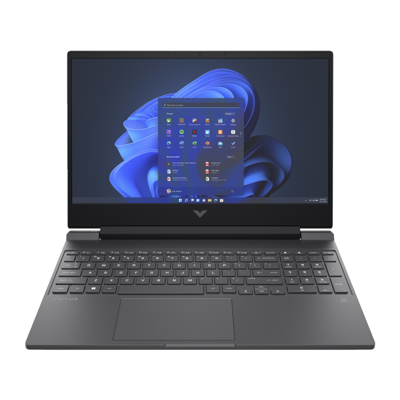 Pc Portable Gamer HP Victus Gaming 15-fa1007nk / i5-13420H / RTX 2050 4G / 24 Go / 512 Go SSD / Wind