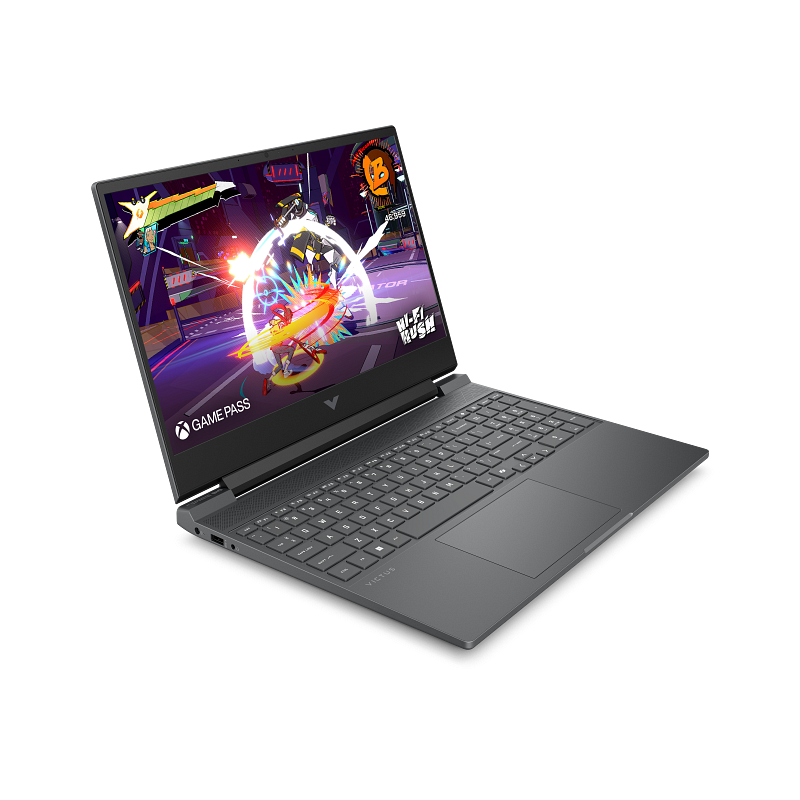 Pc Portable Gamer HP Victus Gaming 15-fb3008nk / Ryzen 5 8645HS / 8 Go DDR5 / 512 Go SSD / Windows 1