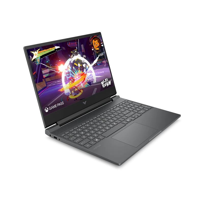 Pc Portable Gamer HP Victus Gaming 15-fb3008nk / Ryzen 5 8645HS / 8 Go DDR5 / 512 Go SSD / Windows 1