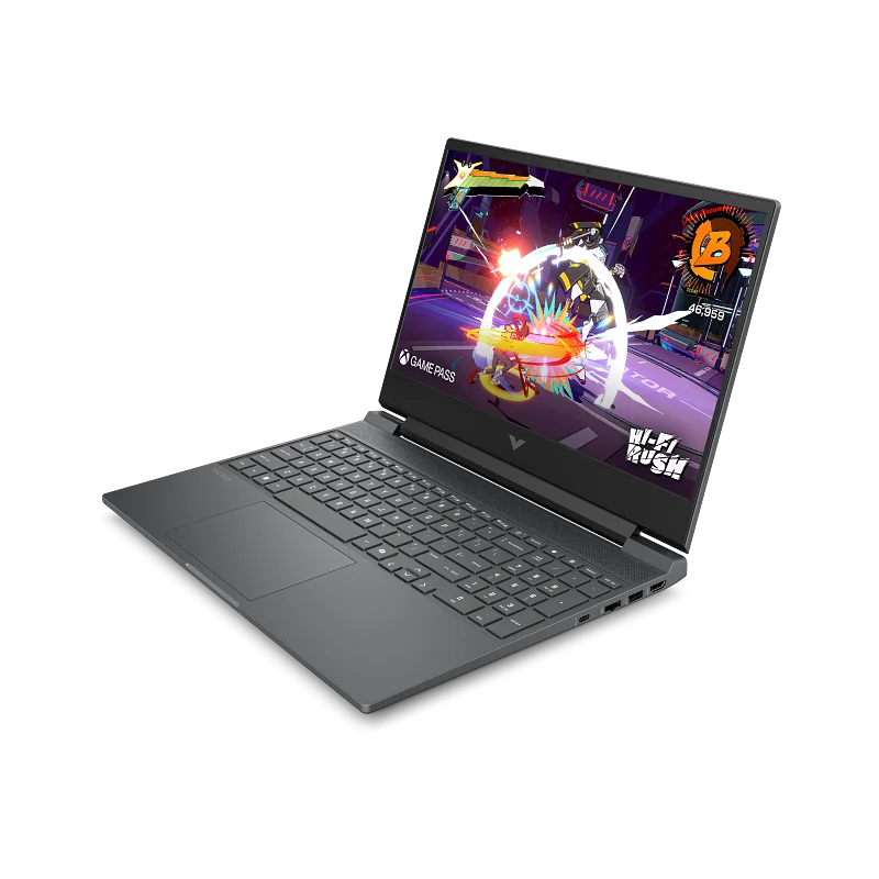 Pc Portable Gamer HP Victus Gaming 15-fb3008nk / Ryzen 5 8645HS / 8 Go DDR5 / 512 Go SSD / Windows 1