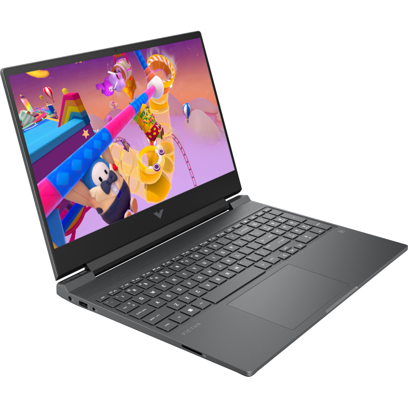 Pc Portable Gamer HP Victus Gaming 15-fb3008nk / Ryzen 5 8645HS / 8 Go DDR5 / 512 Go SSD / Windows 1