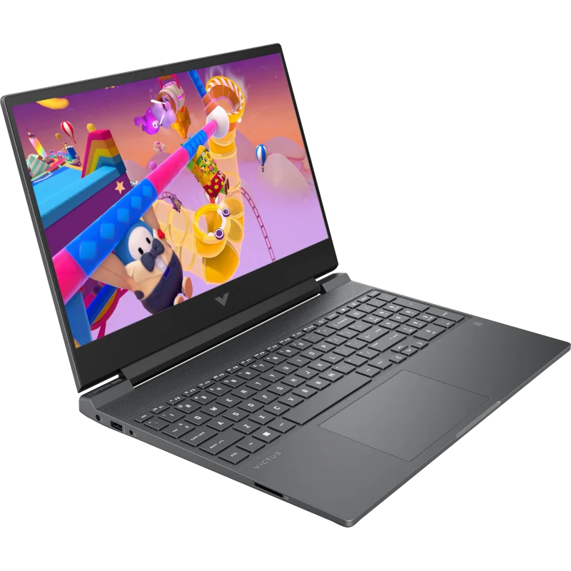 Pc Portable Gamer HP Victus Gaming 15-fb3008nk / Ryzen 5 8645HS / 8 Go DDR5 / 512 Go SSD / Windows 1