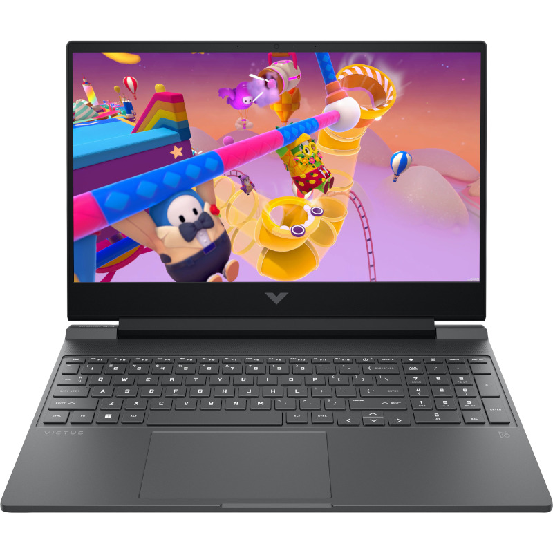 Pc Portable Gamer HP Victus Gaming 15-fb3008nk / Ryzen 5 8645HS / 8 Go DDR5 / 512 Go SSD / Windows 1